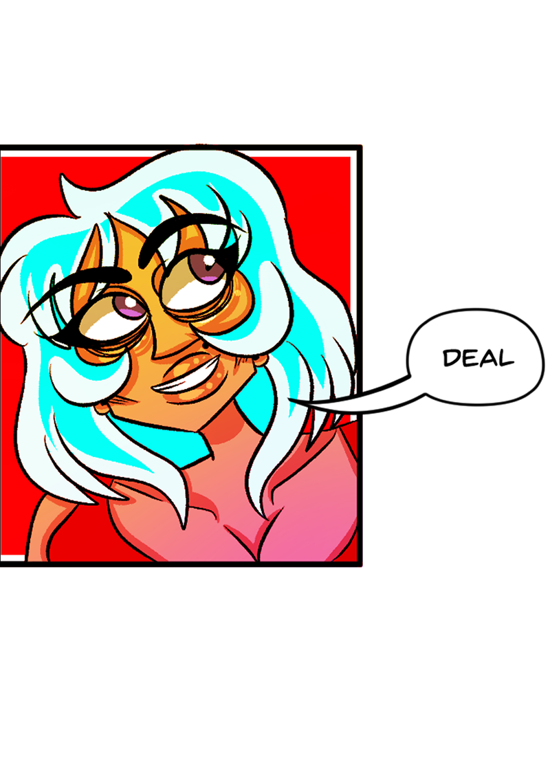 Take All You Can Chapter 106: Page 10