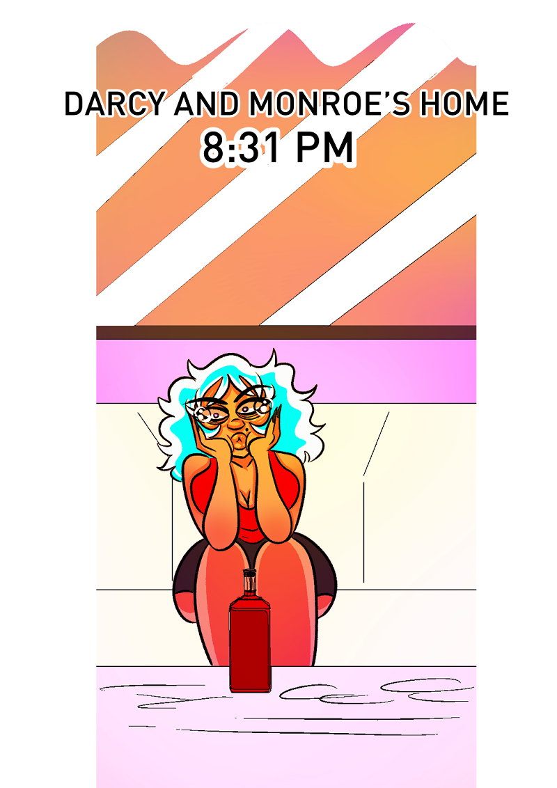 Take All You Can Chapter 107: Page 10