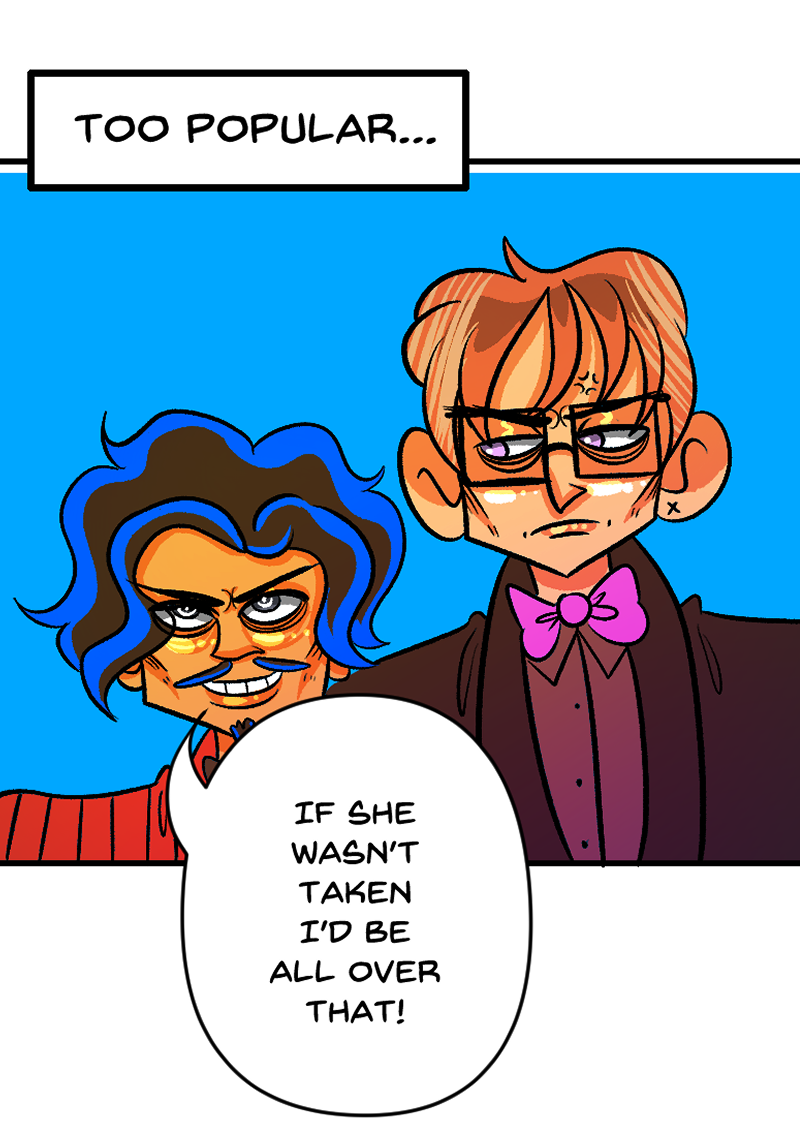 Hartbreaker Chapter 67: Page 10