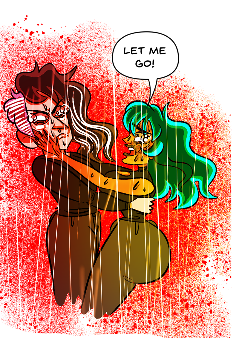 Take All You Can Chapter 104: Page 10