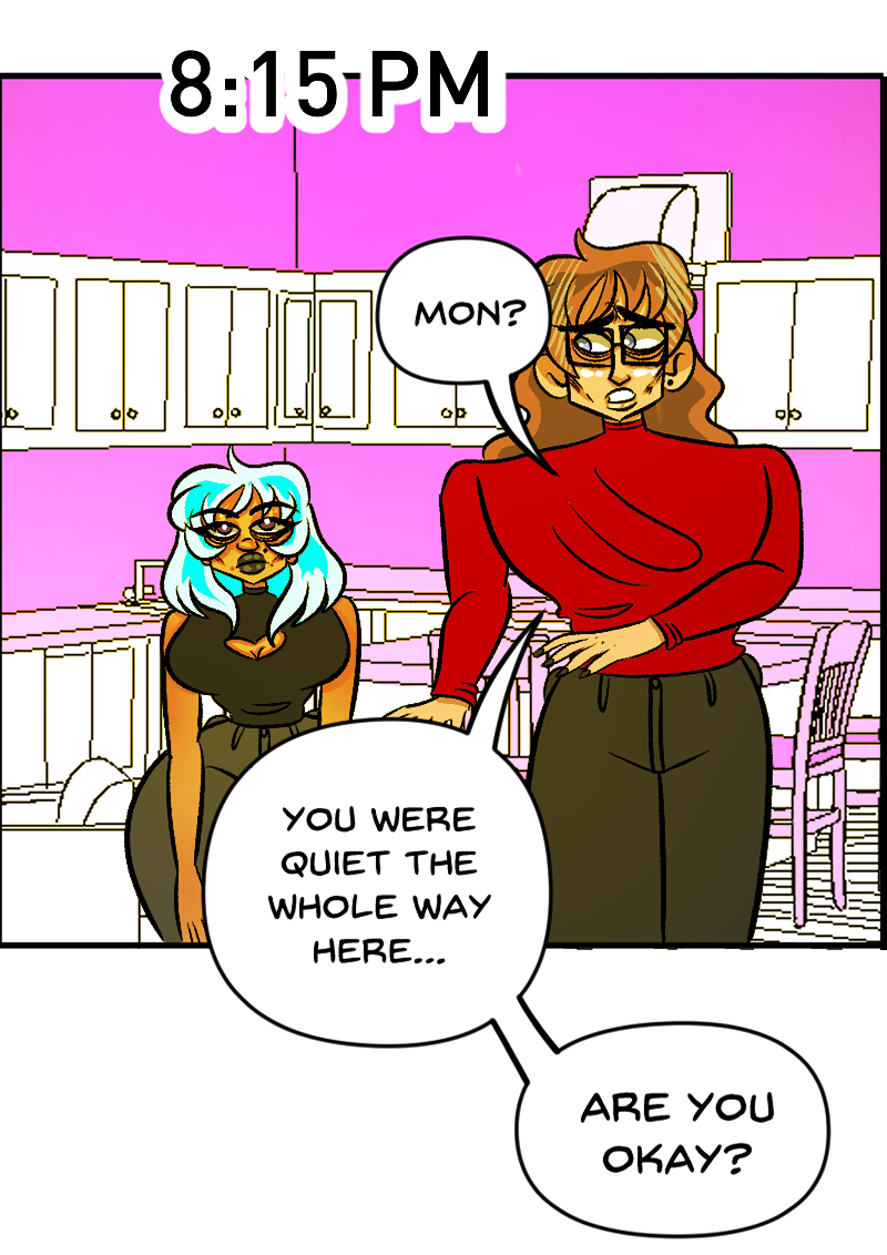Take All You Can Chapter 105: Page 11