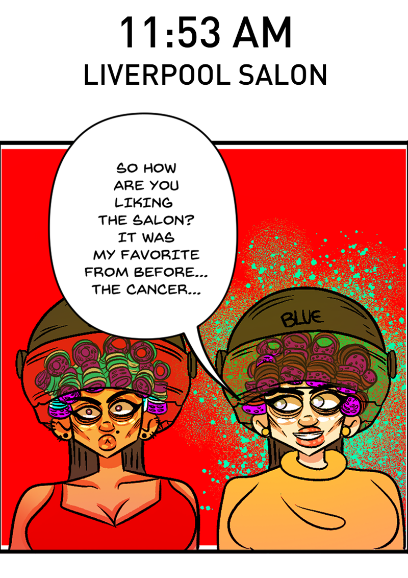 Take All You Can Chapter 106: Page 11