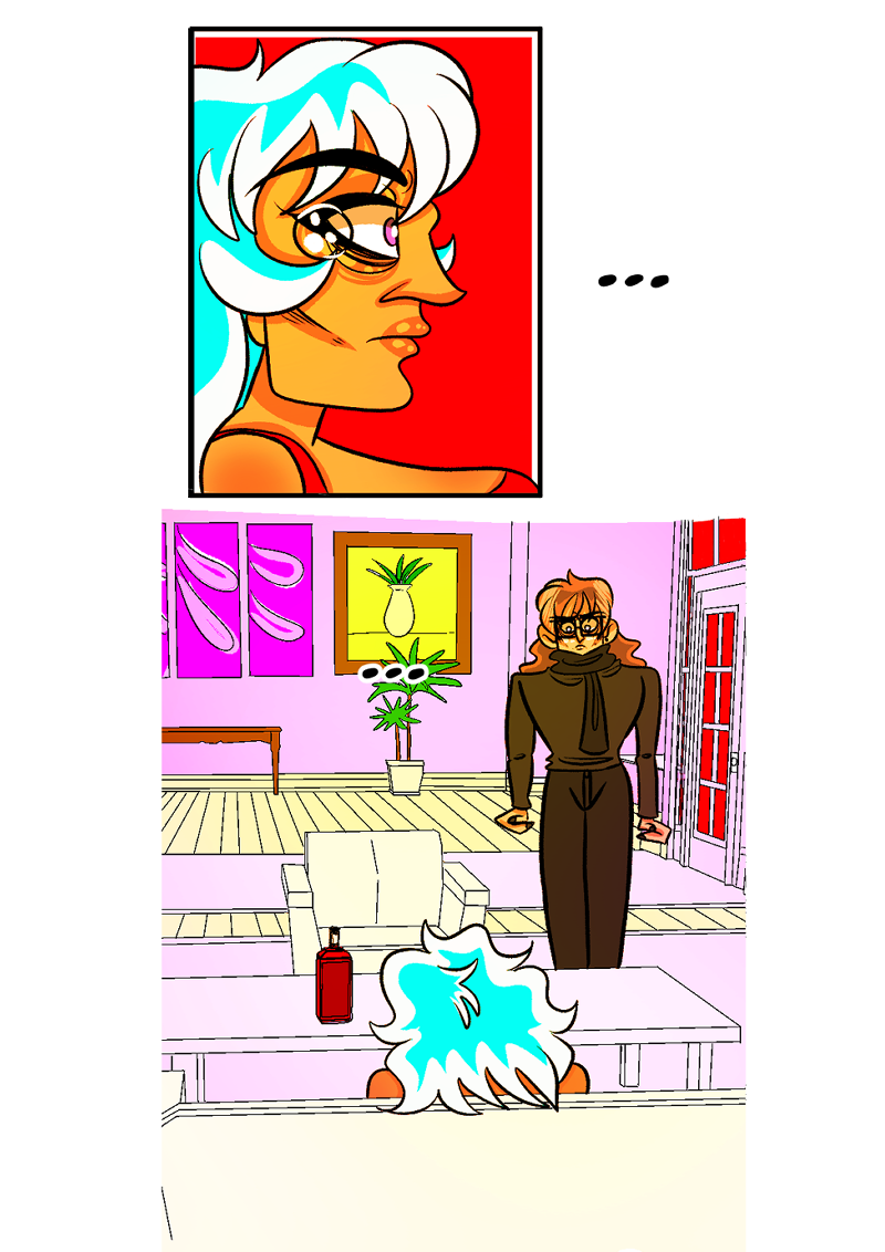 Take All You Can Chapter 107: Page 11