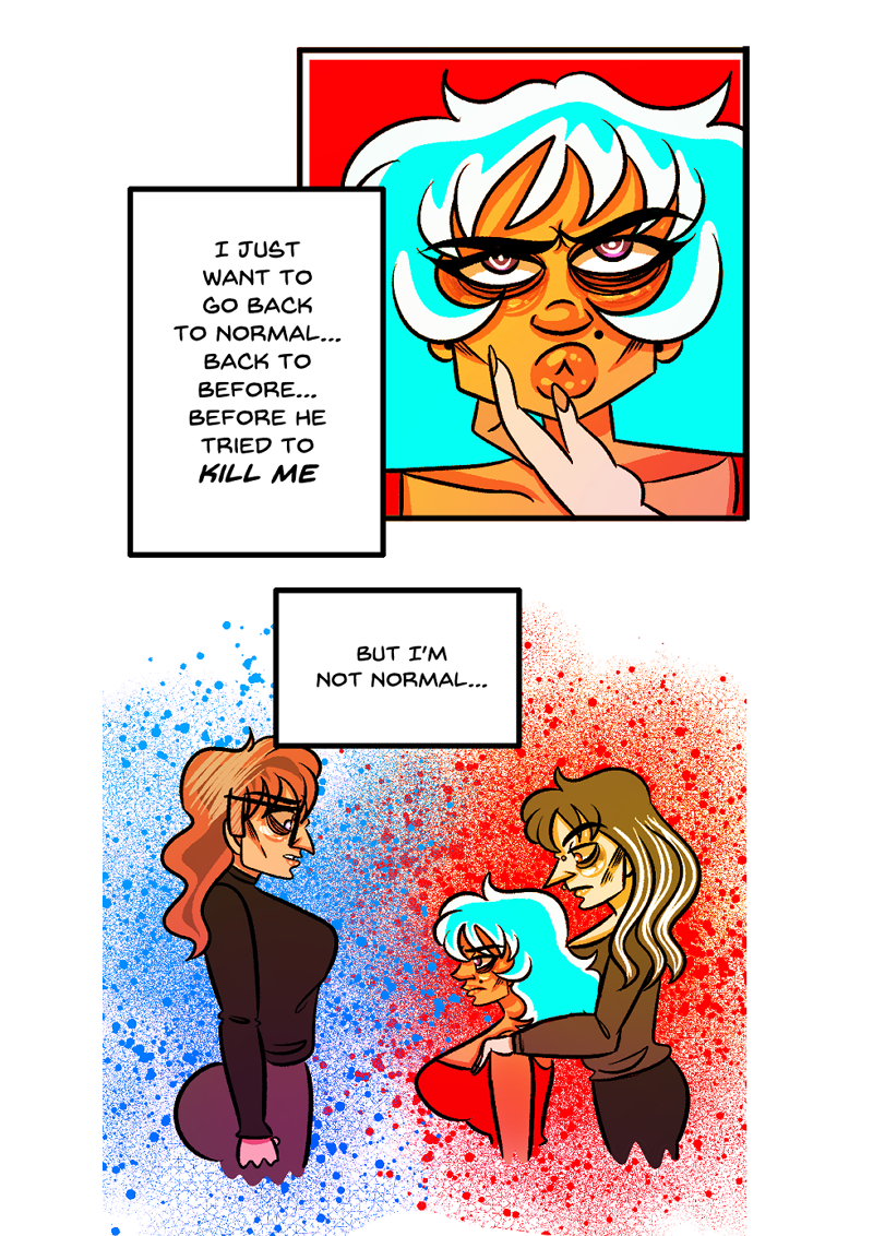 Take All You Can Chapter 109: Page 11