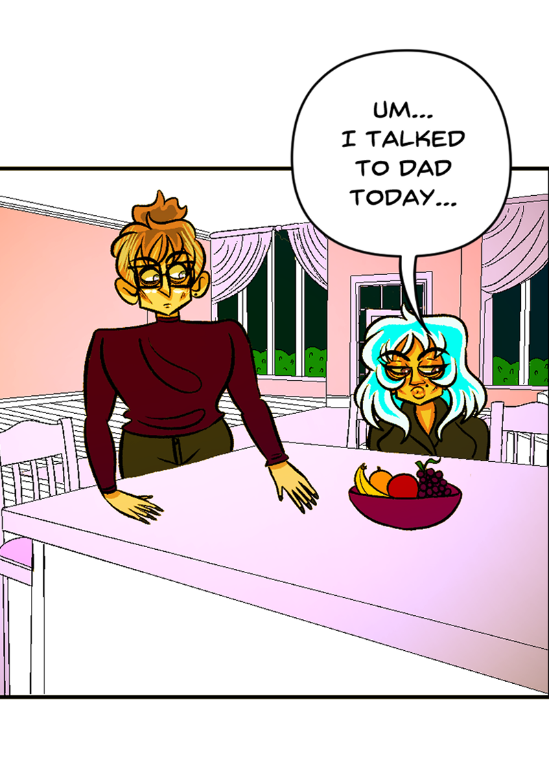Take All You Can Chapter 102: Page 11