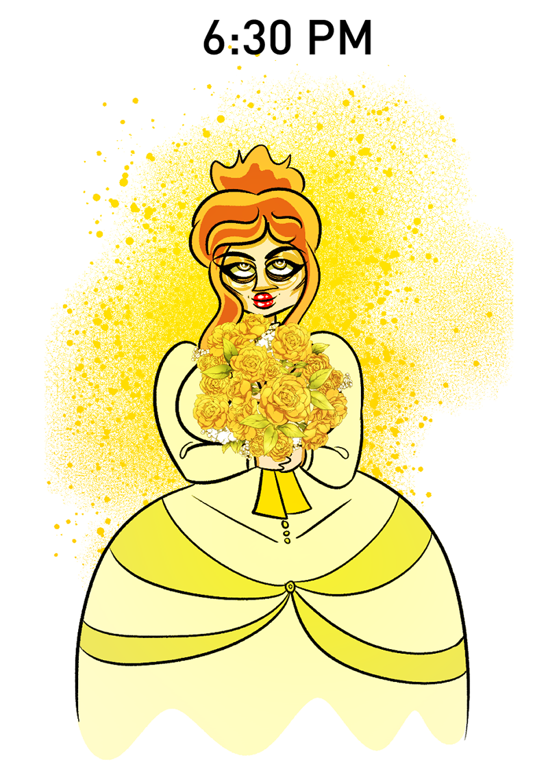 Hartbreaker Chapter 55: Page 11