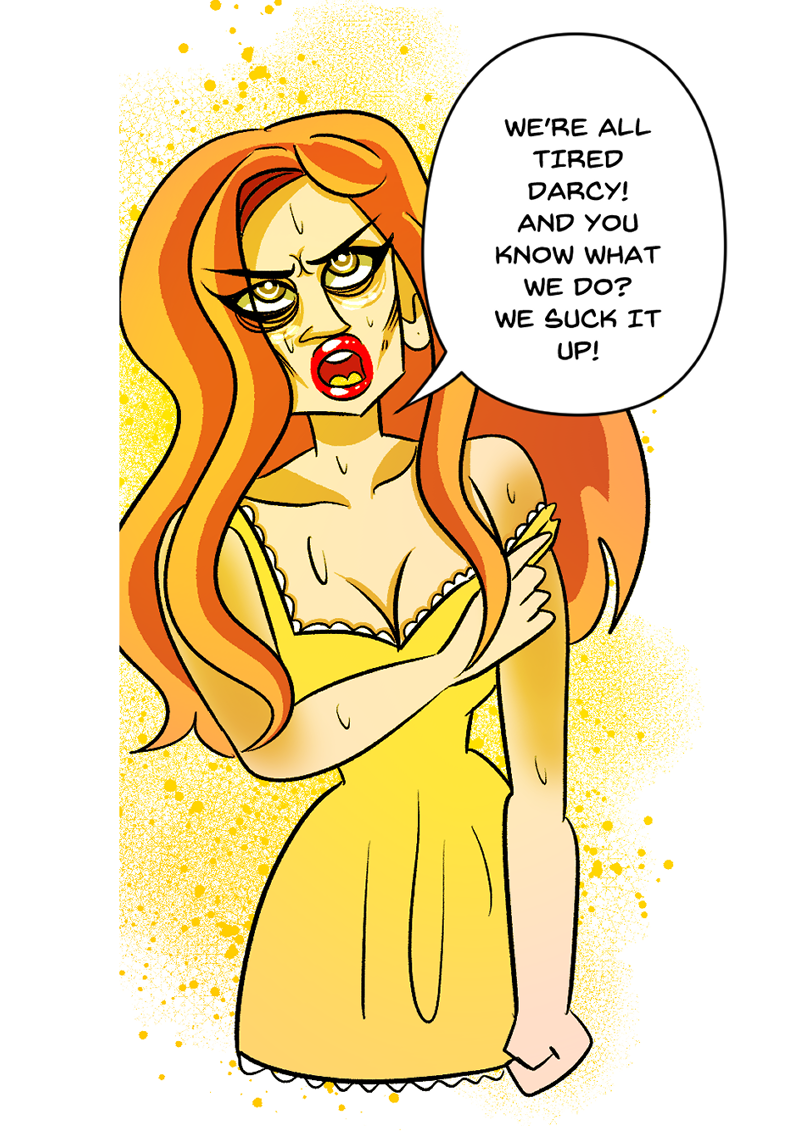 Hartbreaker Chapter 56: Page 11