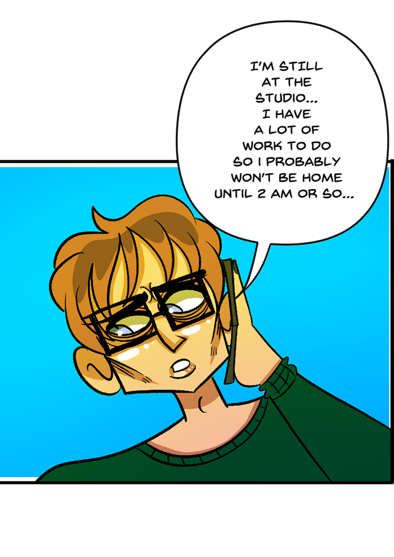 Hartbreaker Chapter 58: Page 11