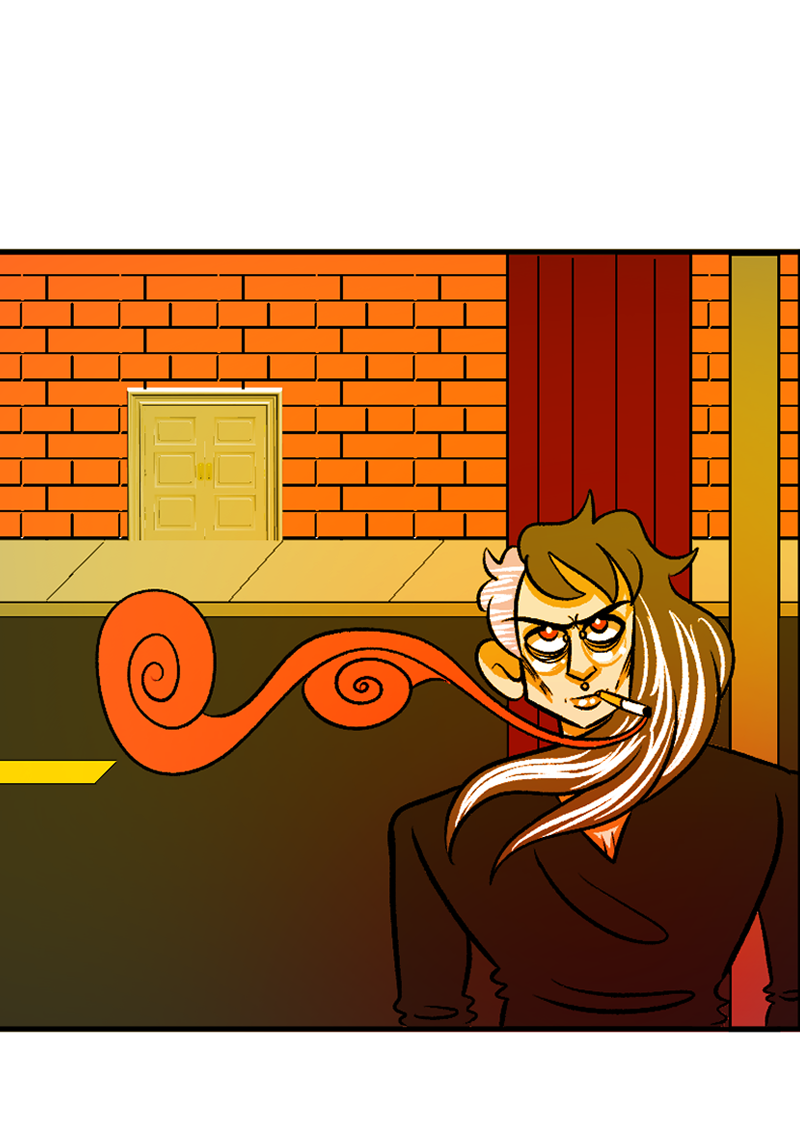 Take All You Can Chapter 103: Page 11