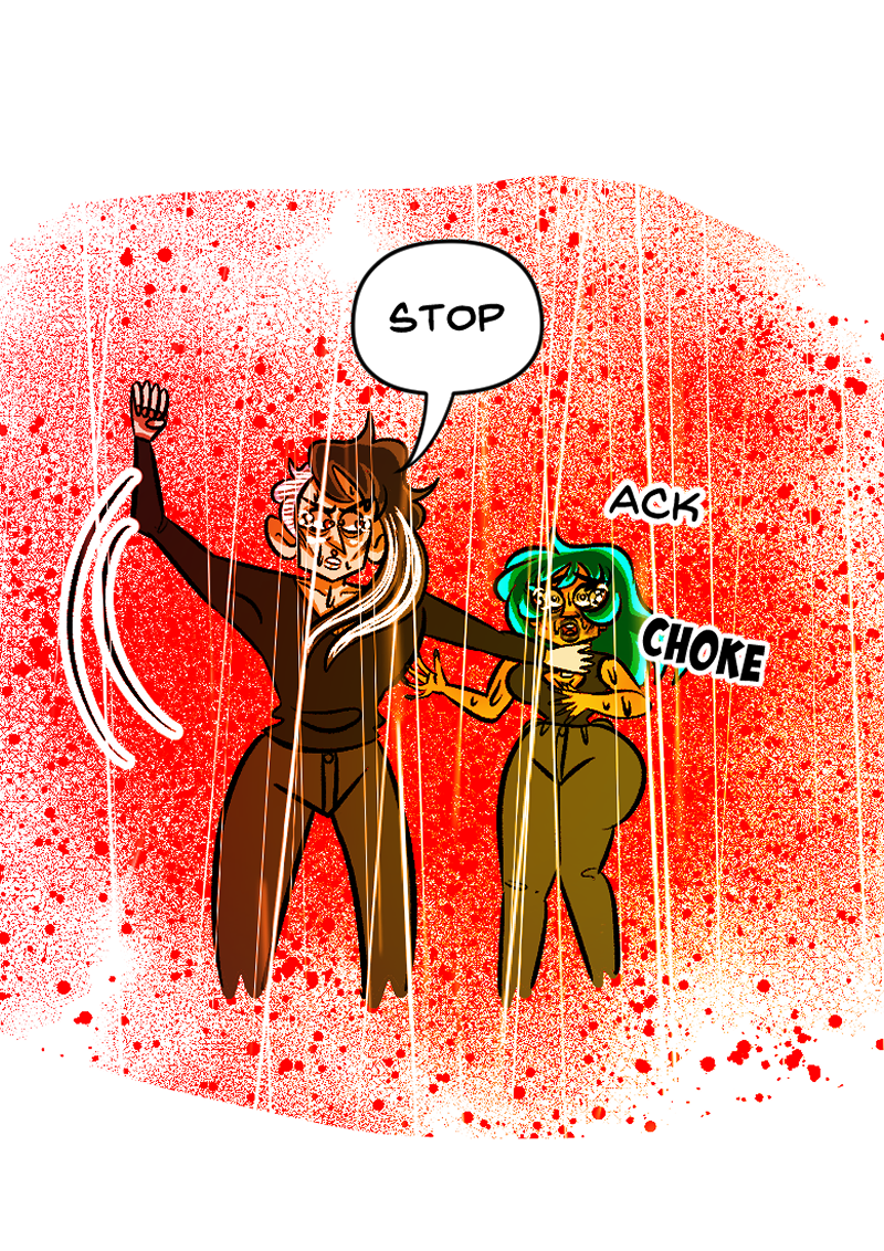 Take All You Can Chapter 104: Page 11