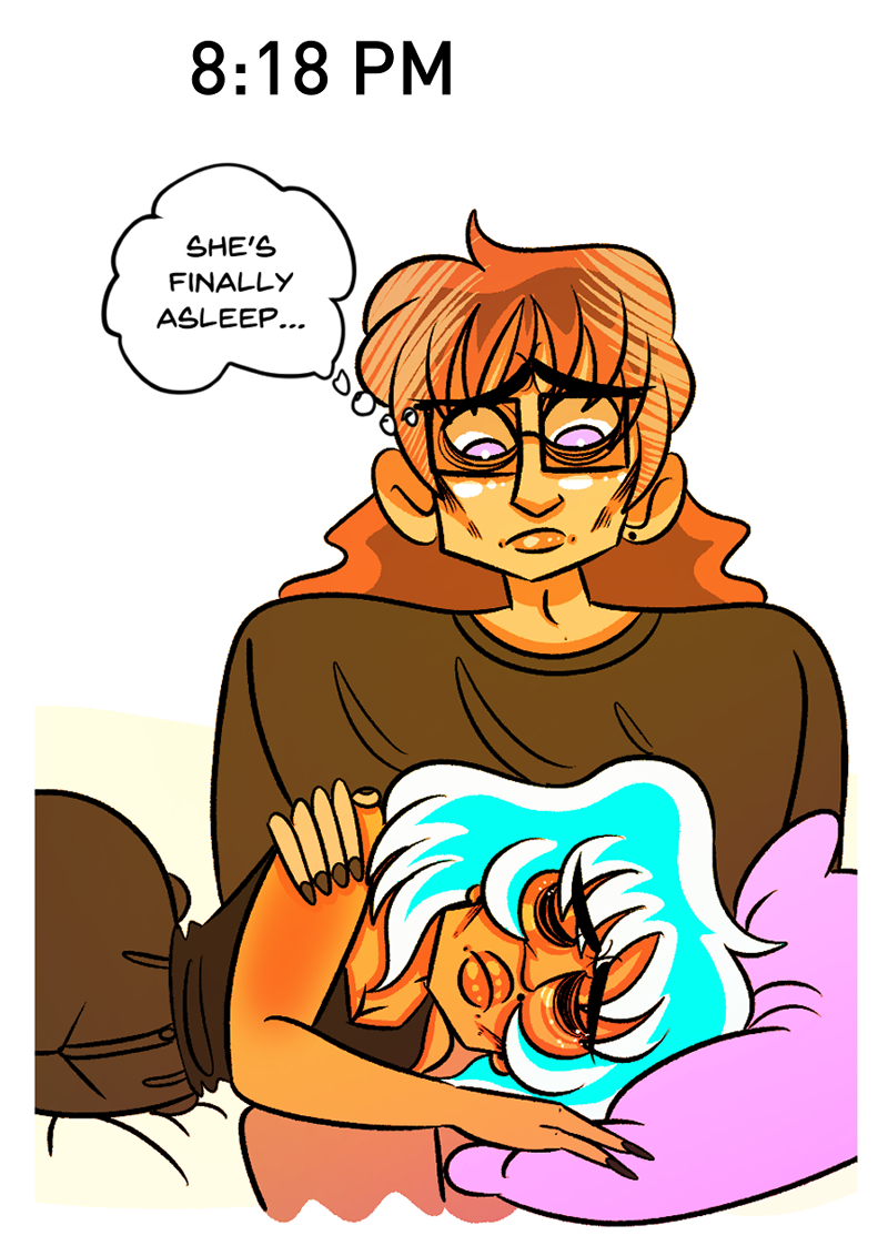 Take All You Can Chapter 99: Page 11