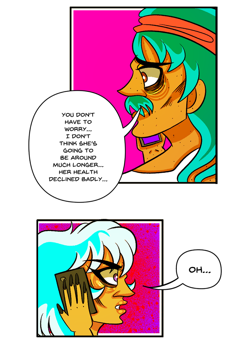 Take All You Can Chapter 100: Page 12