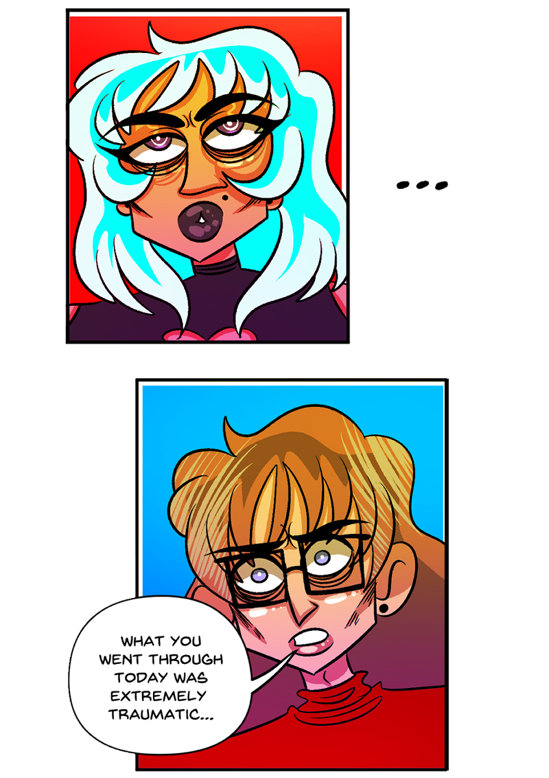 Take All You Can Chapter 105: Page 12