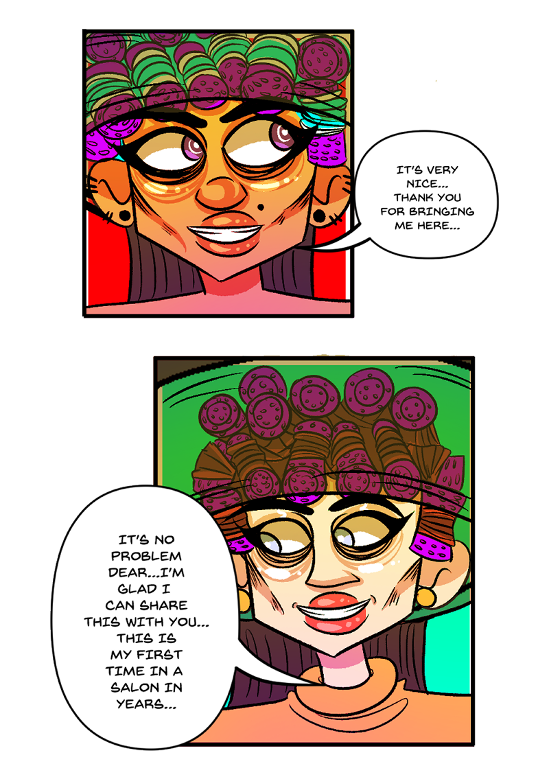 Take All You Can Chapter 106: Page 12
