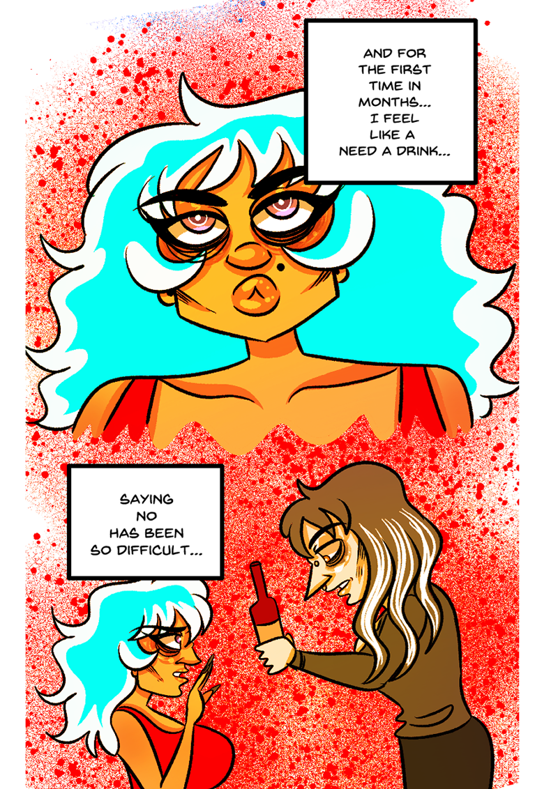 Take All You Can Chapter 109: Page 12