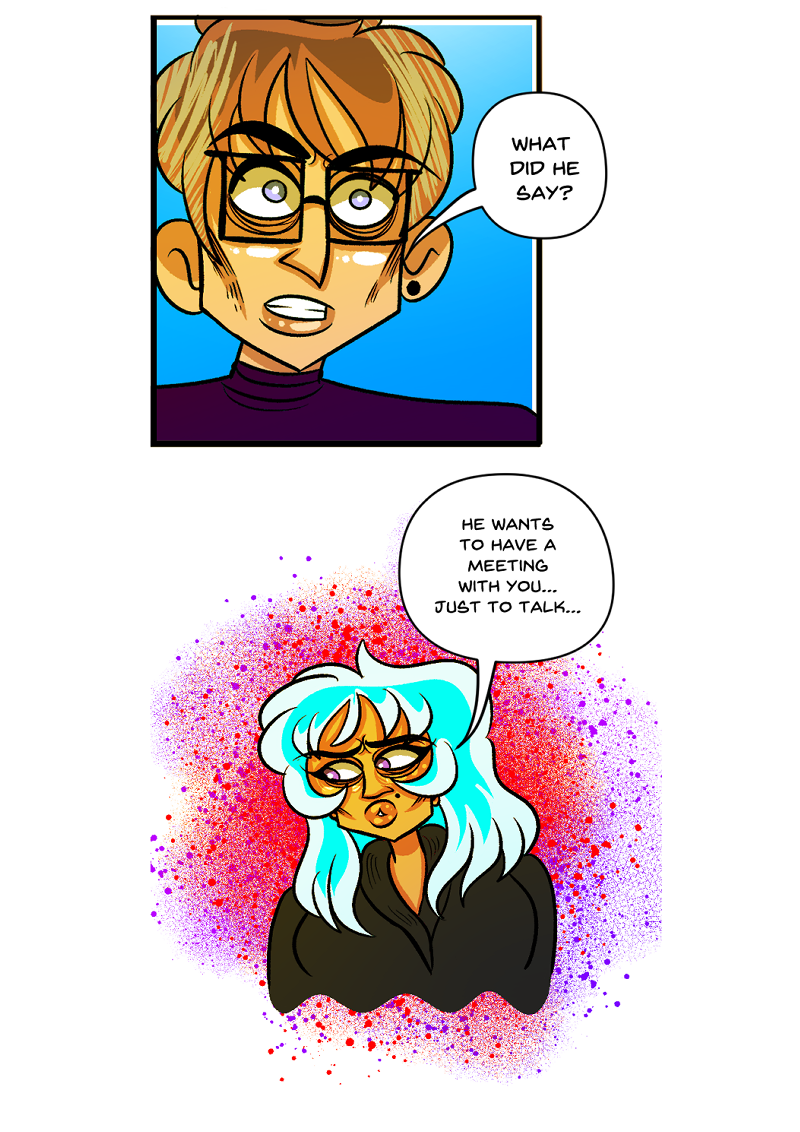 Take All You Can Chapter 102: Page 12
