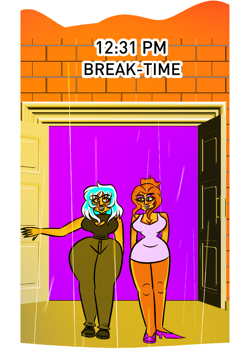 Take All You Can Chapter 103: Page 12