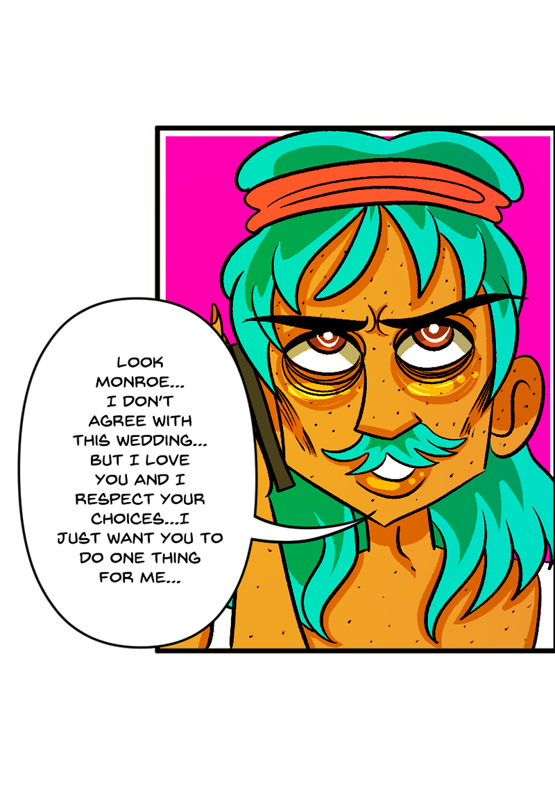 Take All You Can Chapter 100: Page 13
