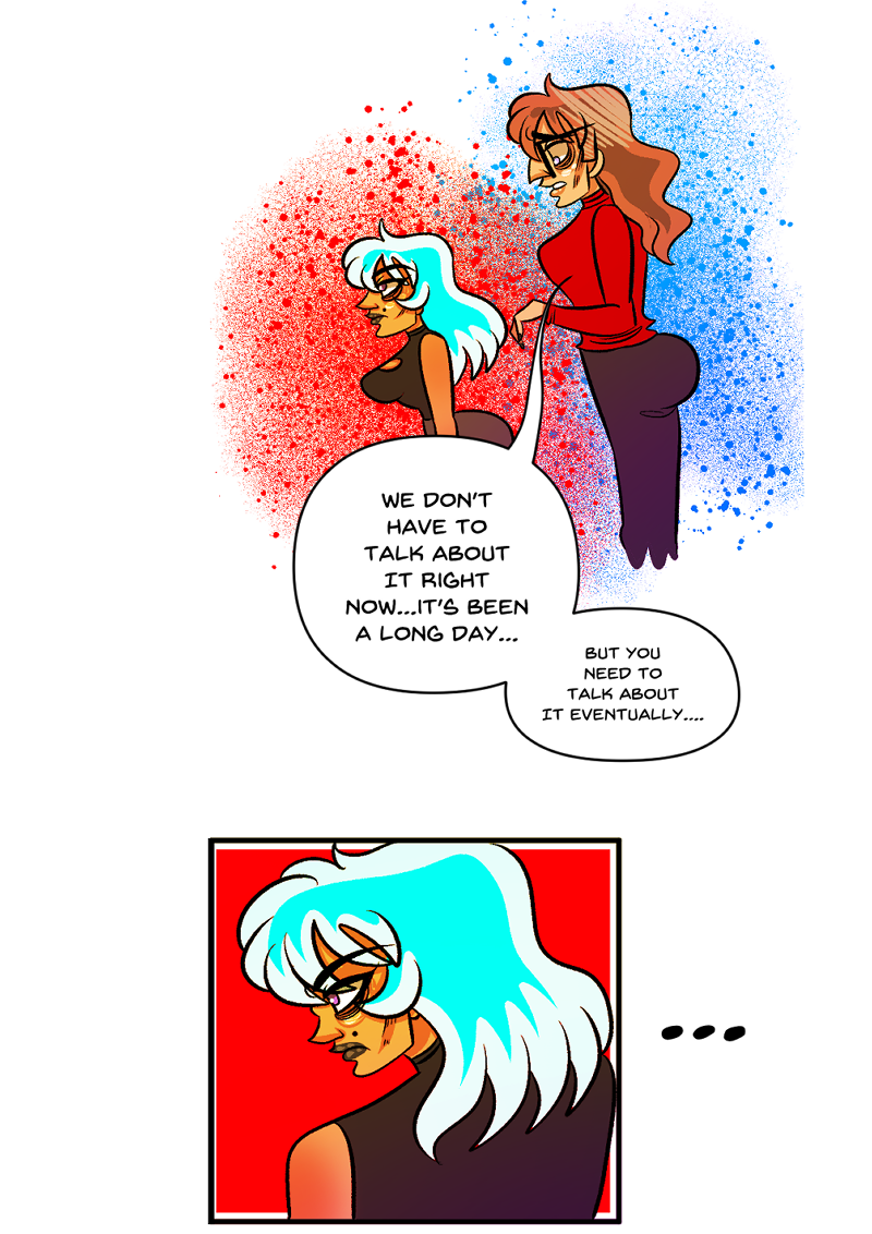 Take All You Can Chapter 105: Page 13