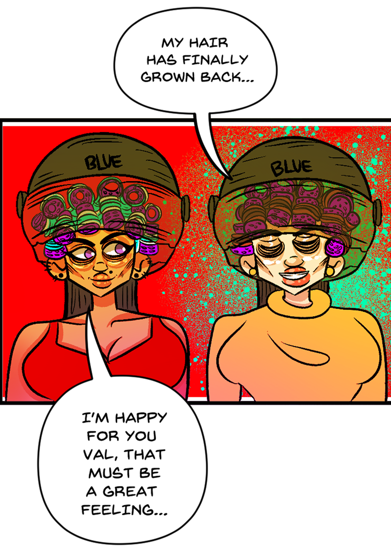 Take All You Can Chapter 106: Page 13
