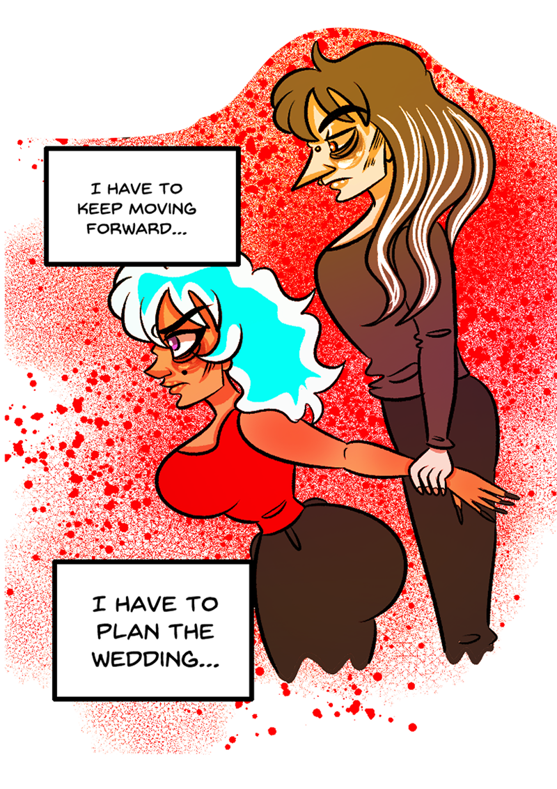 Take All You Can Chapter 109: Page 13