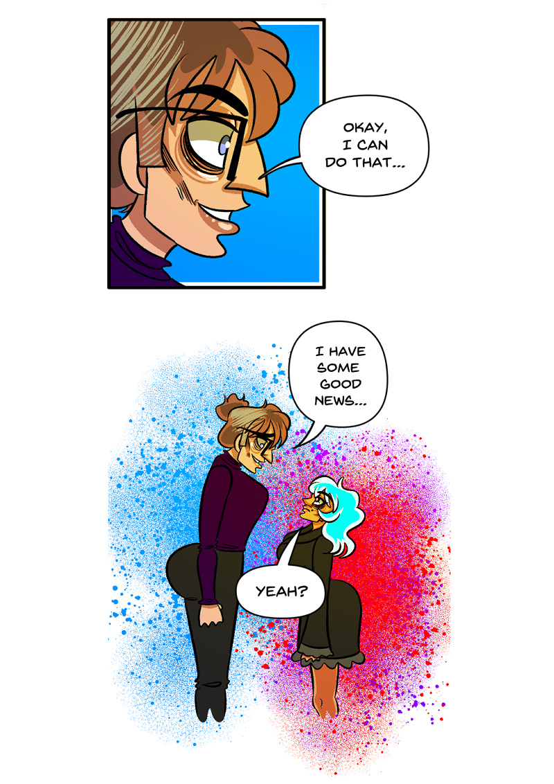Take All You Can Chapter 102: Page 13