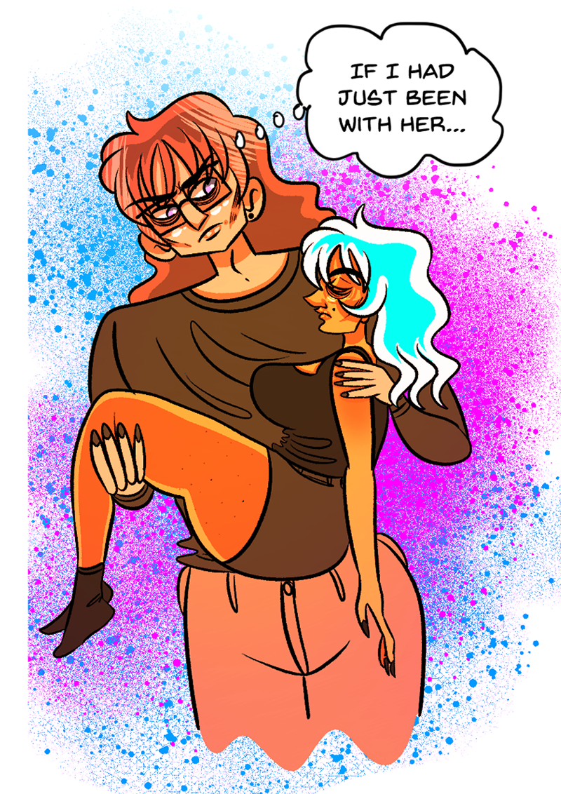 Take All You Can Chapter 99: Page 13