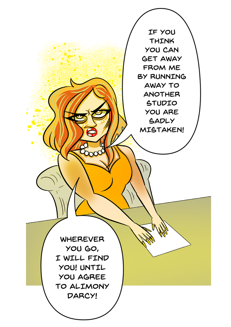 Hartbreaker Chapter 61: Page 14