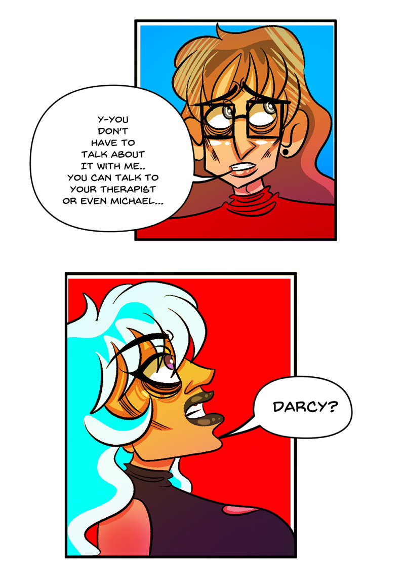 Take All You Can Chapter 105: Page 14