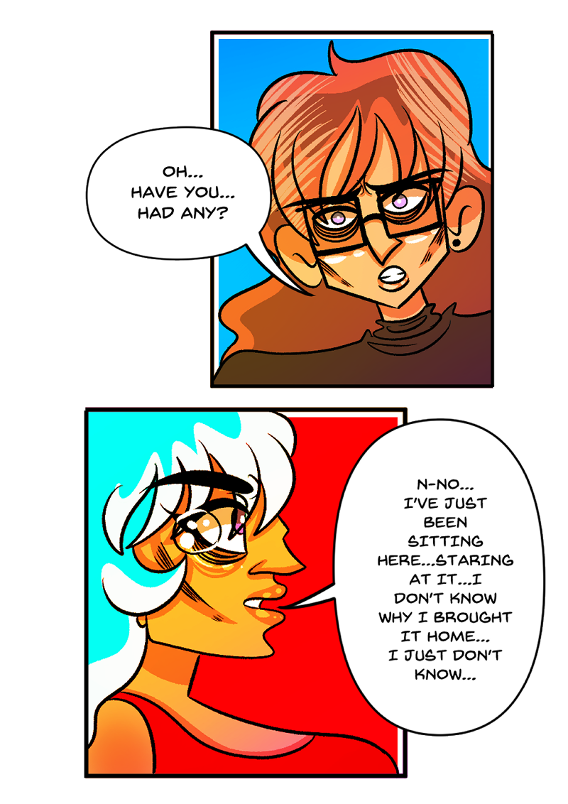 Take All You Can Chapter 107: Page 14
