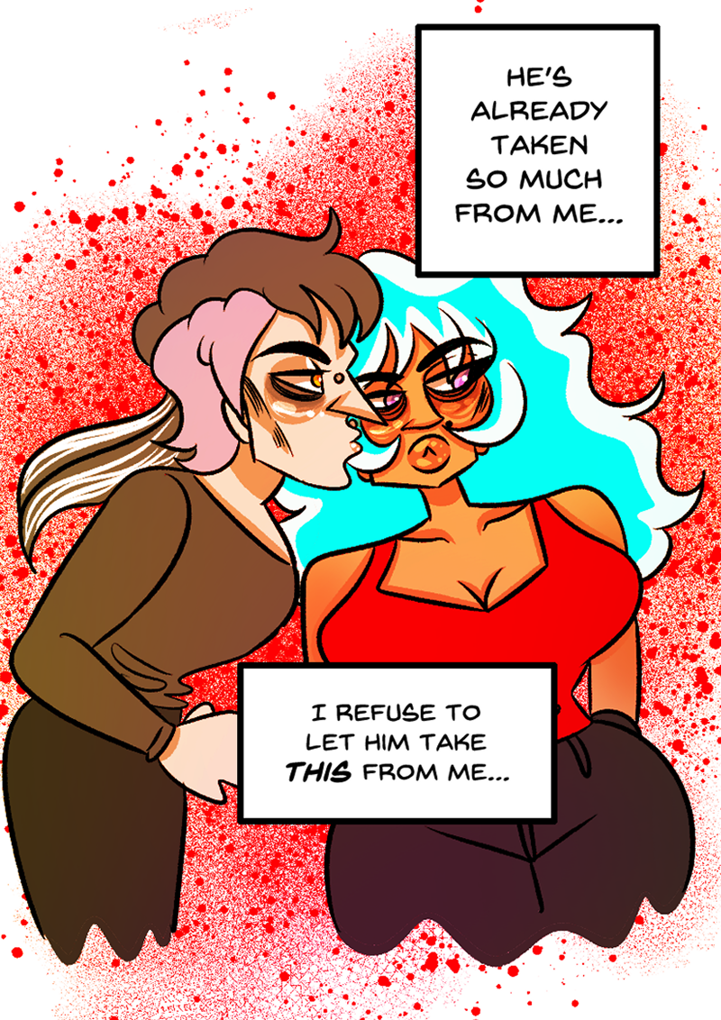 Take All You Can Chapter 109: Page 14