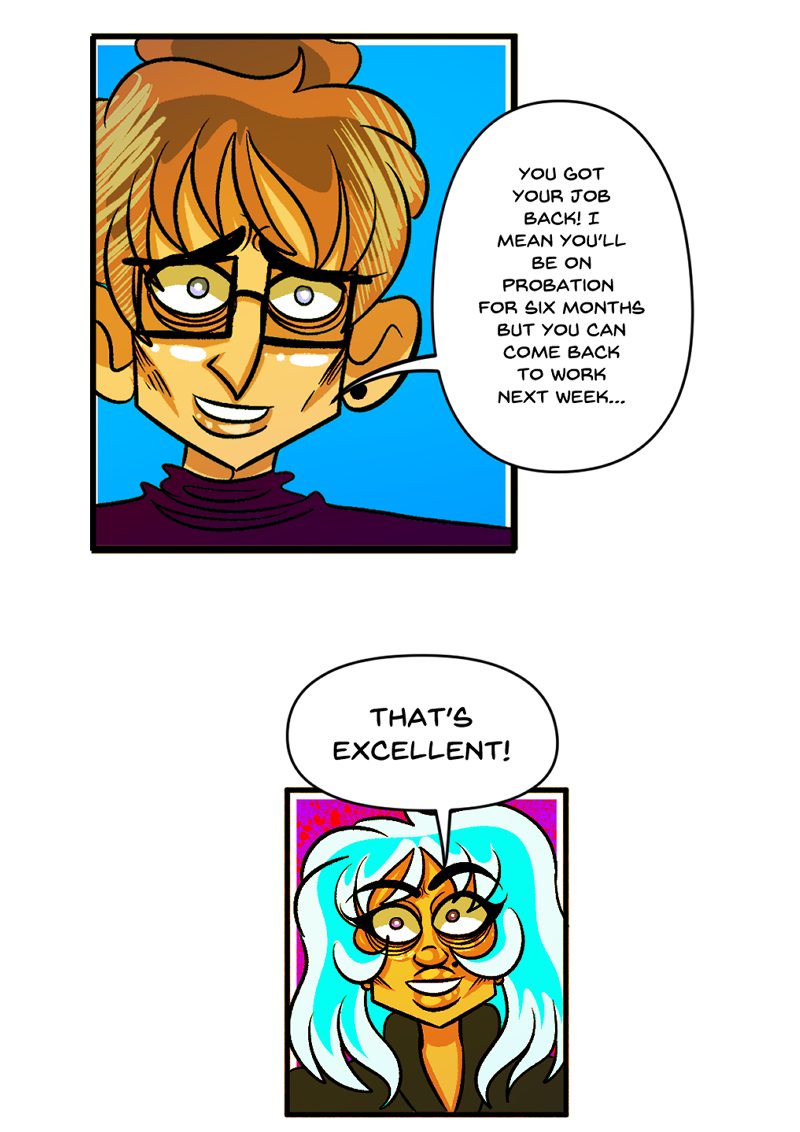 Take All You Can Chapter 102: Page 14