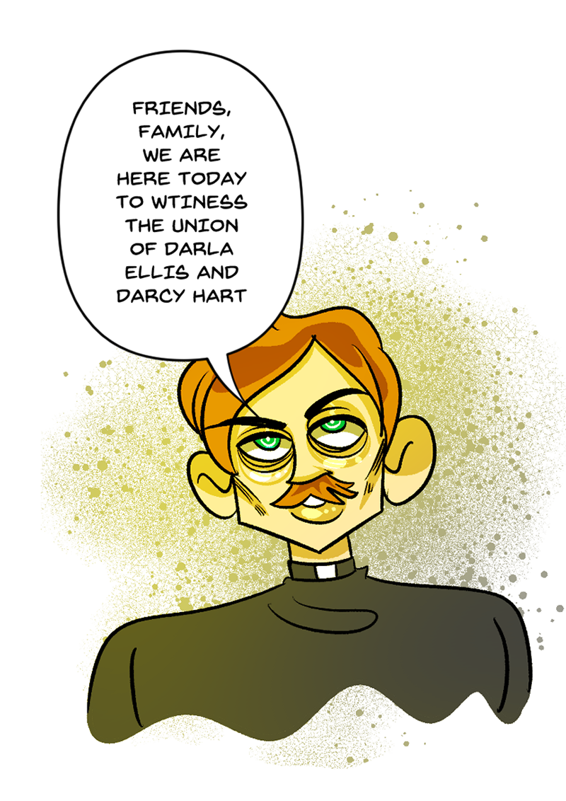 Hartbreaker Chapter 55: Page 14