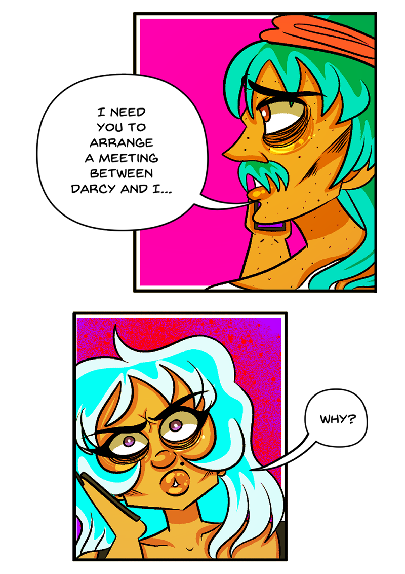Take All You Can Chapter 100: Page 15