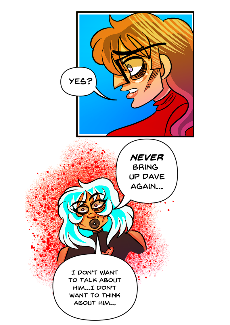 Take All You Can Chapter 105: Page 15