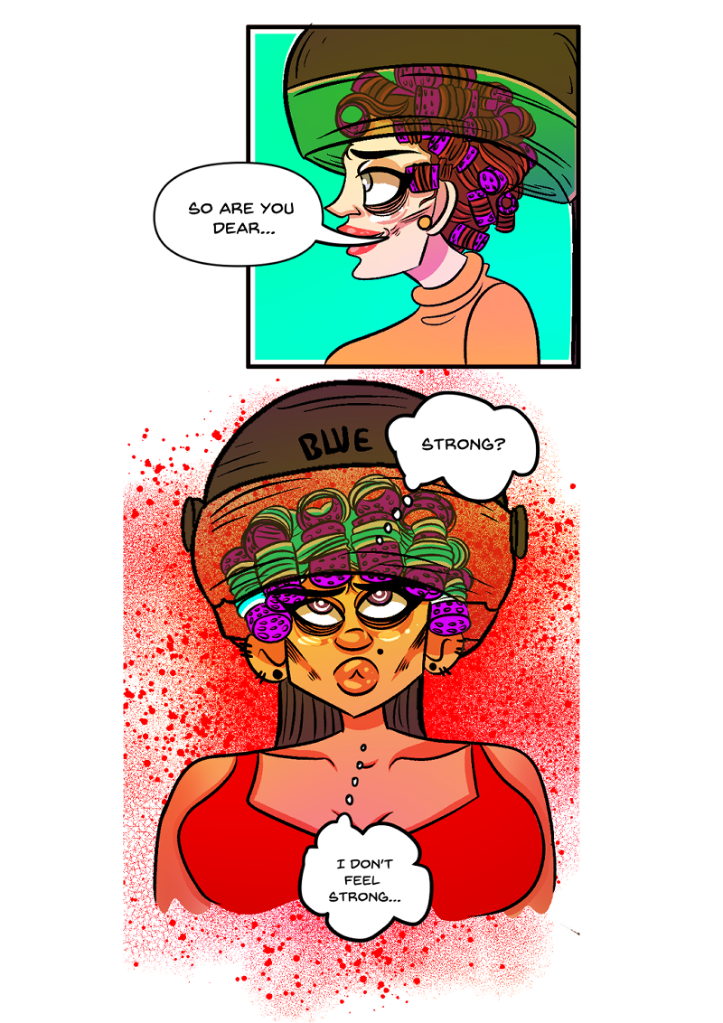 Take All You Can Chapter 106: Page 15