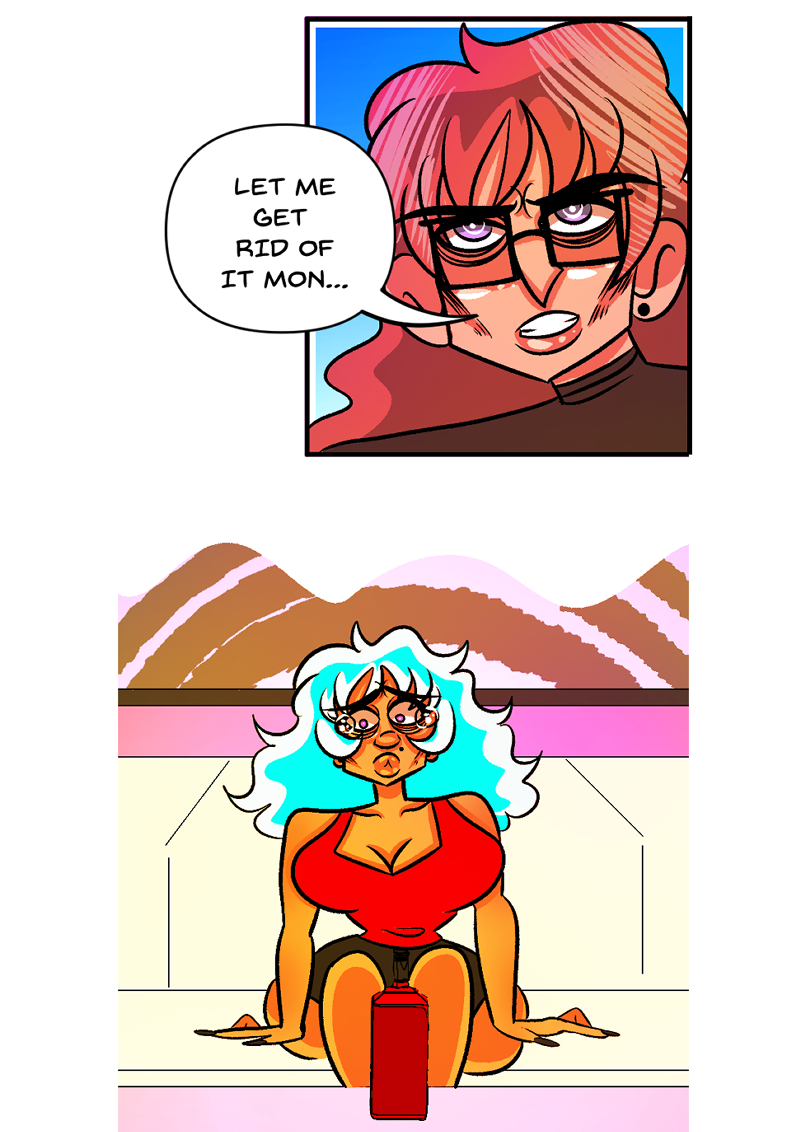 Take All You Can Chapter 107: Page 15