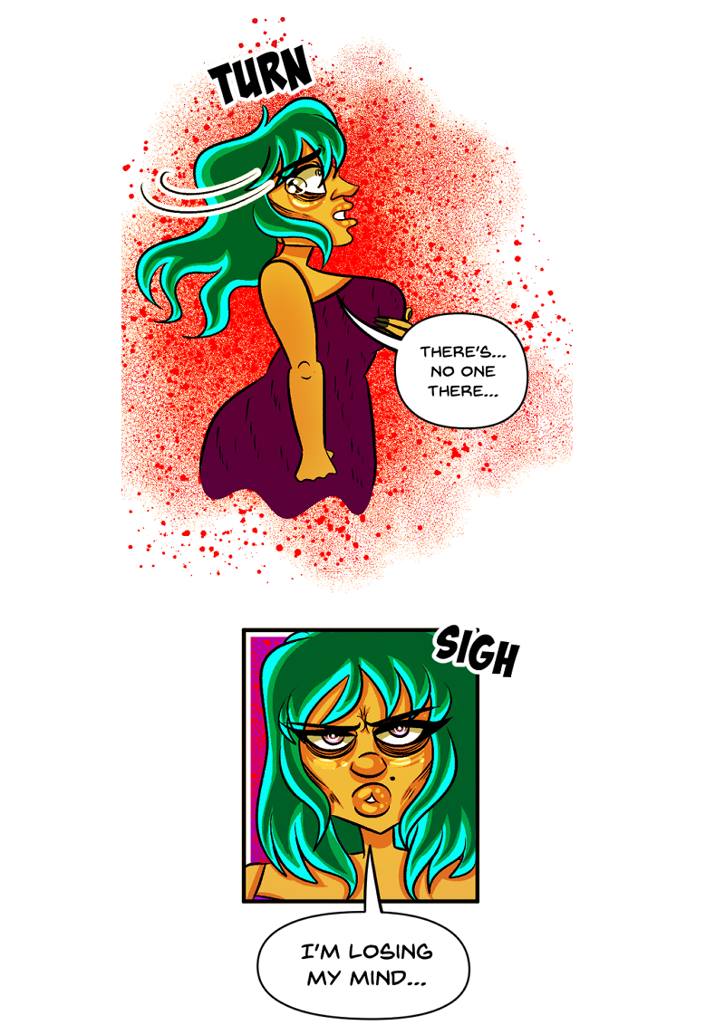 Take All You Can Chapter 101: Page 15