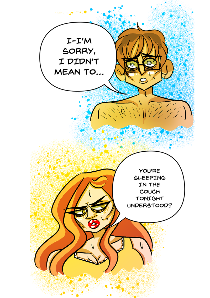 Hartbreaker Chapter 56: Page 15