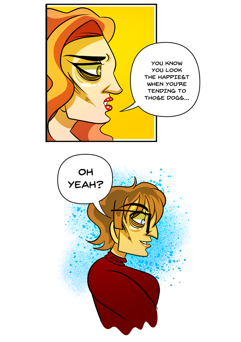 Hartbreaker Chapter 57: Page 15