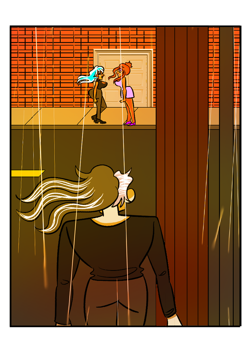Take All You Can Chapter 103: Page 15