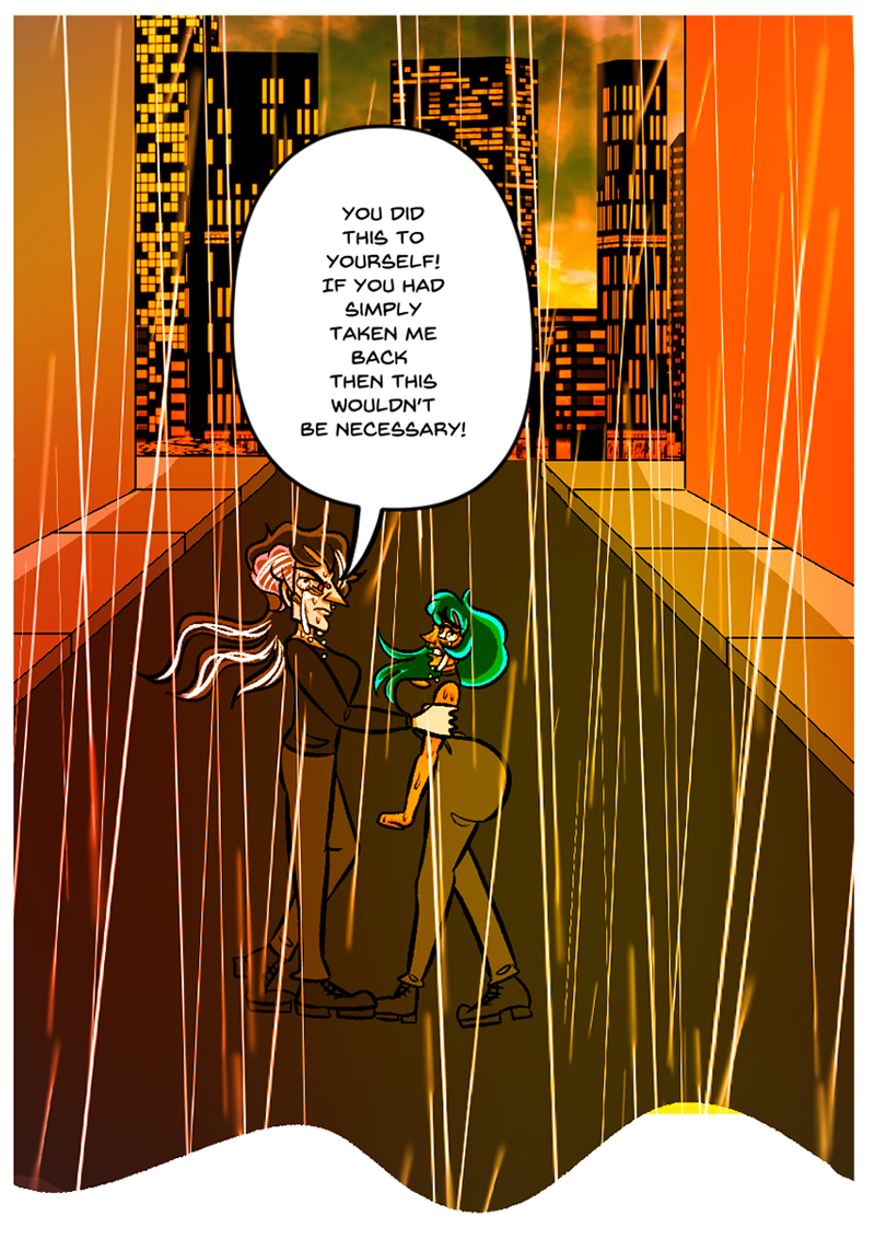 Take All You Can Chapter 104: Page 15
