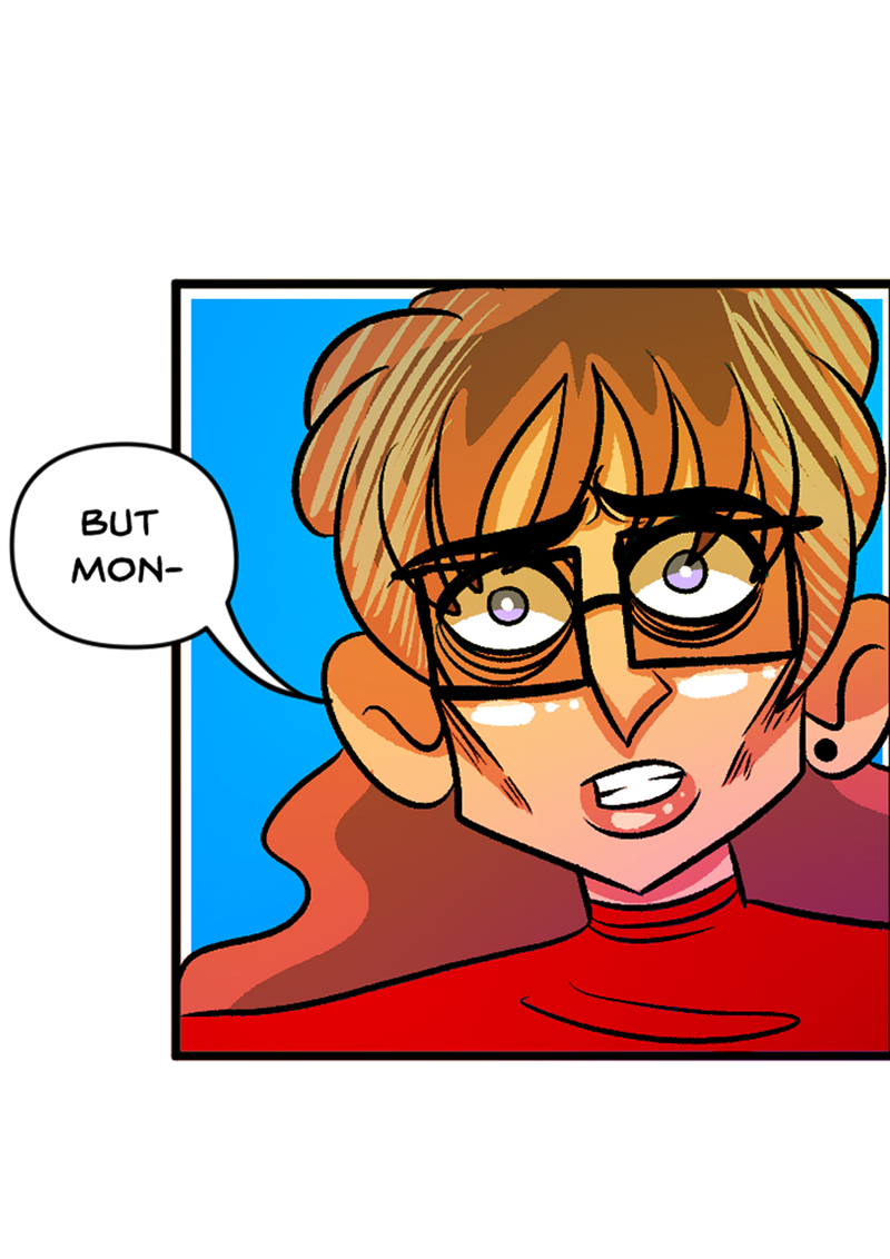 Take All You Can Chapter 105: Page 16