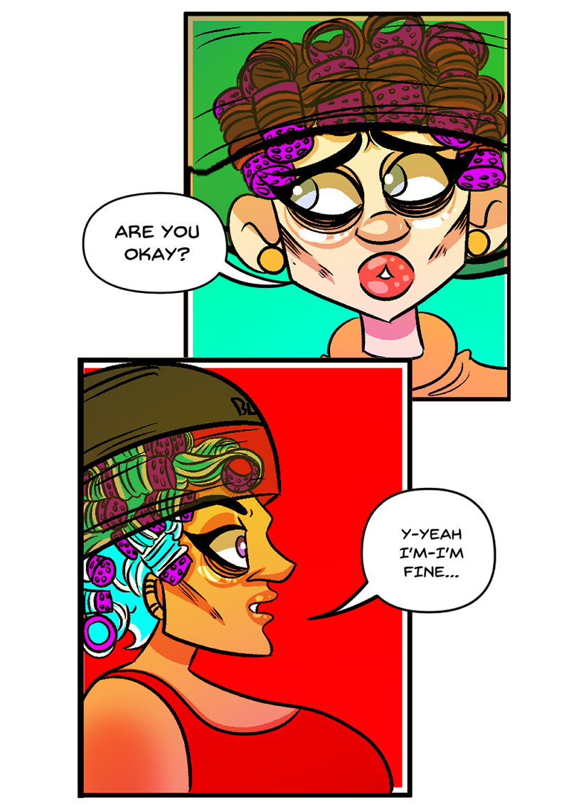 Take All You Can Chapter 106: Page 16