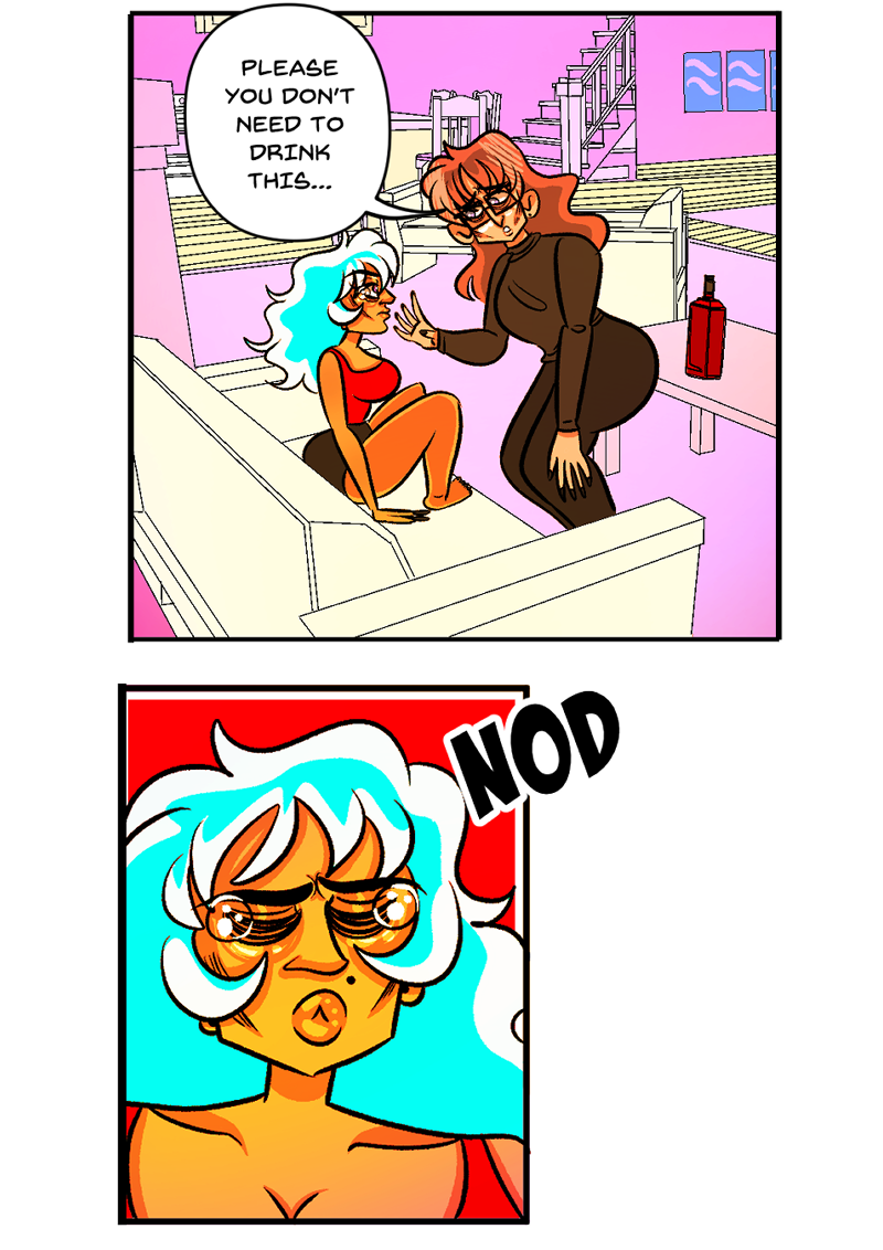 Take All You Can Chapter 107: Page 16