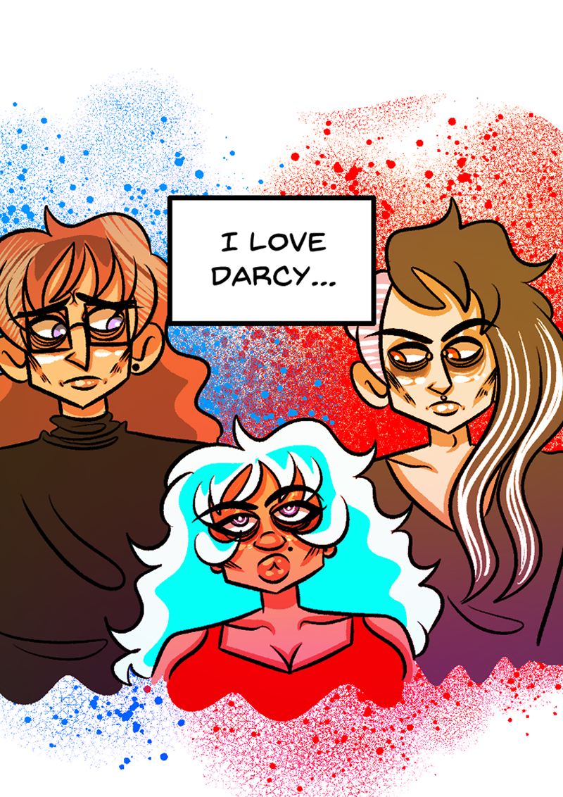 Take All You Can Chapter 109: Page 16