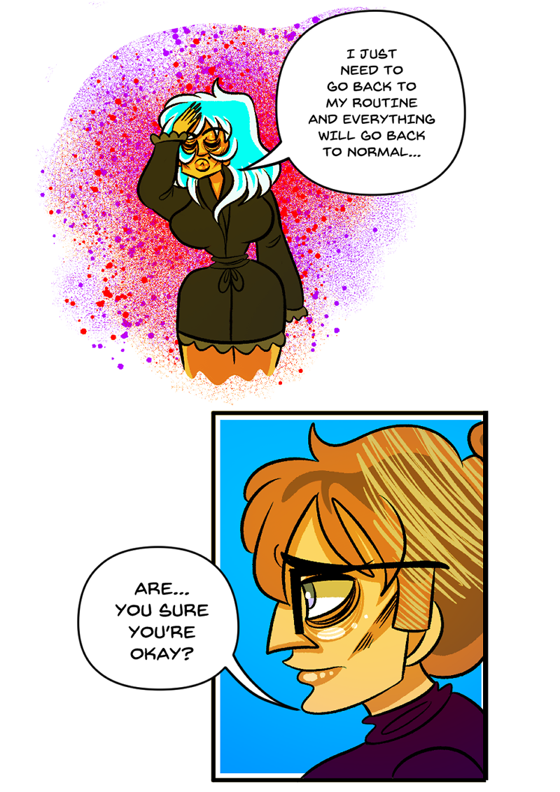 Take All You Can Chapter 102: Page 16