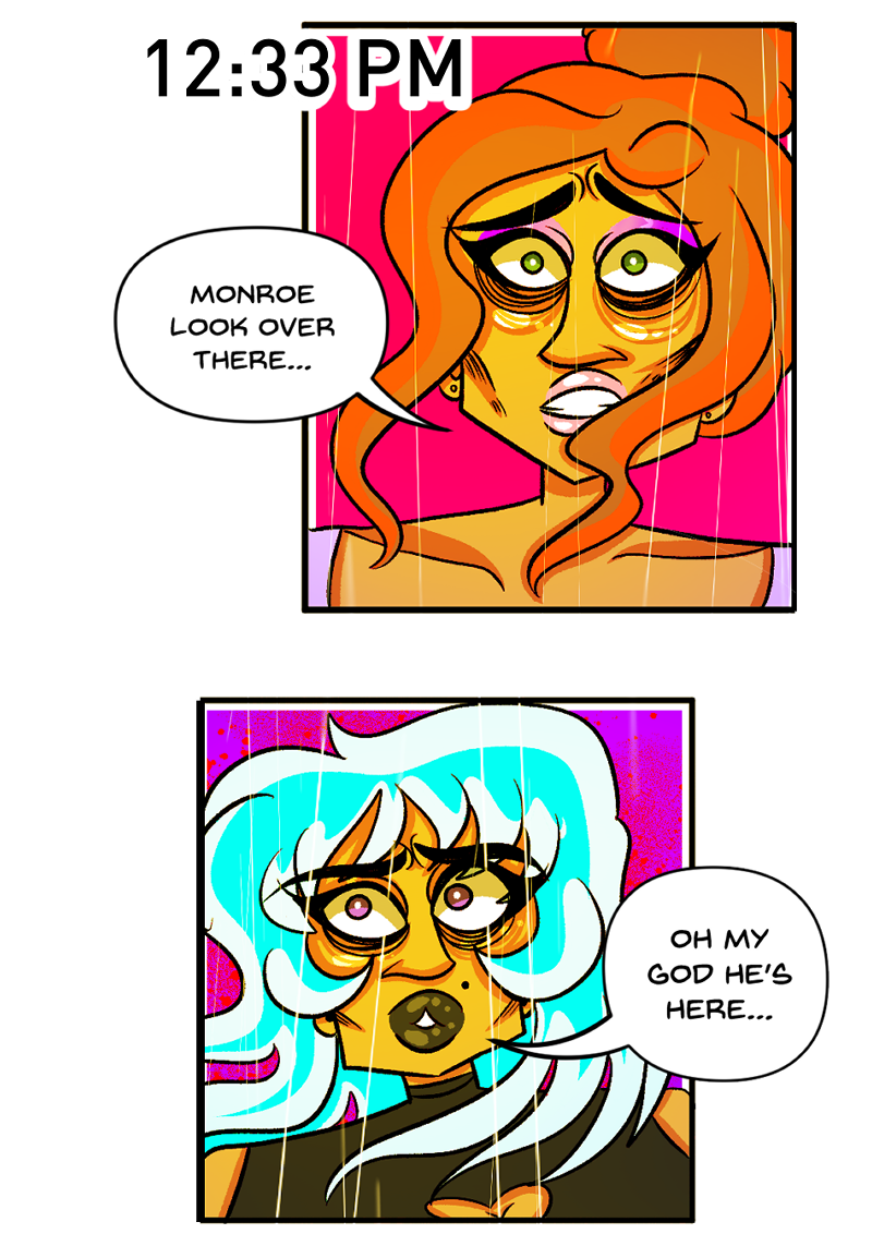 Take All You Can Chapter 103: Page 16