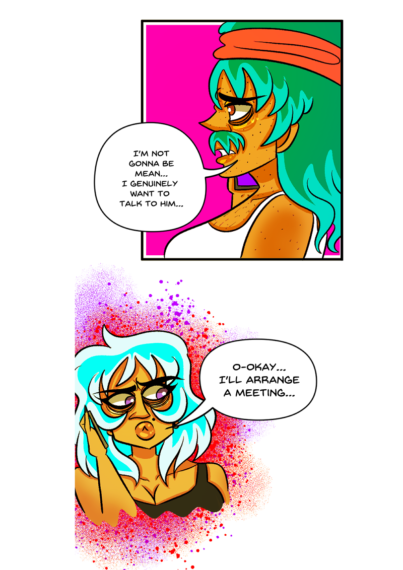Take All You Can Chapter 100: Page 17