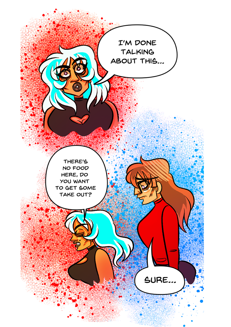 Take All You Can Chapter 105: Page 17